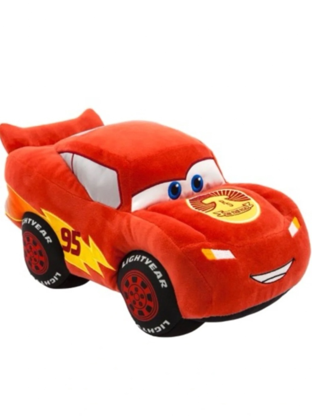 Disney Universal Lightning McQueen Plush Toy